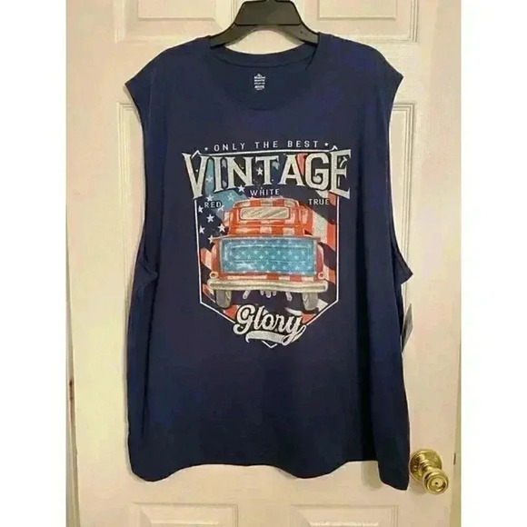 Men's 2X tank top NWT - Picture 1 of 2